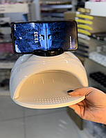 Лампа LED для нігтів Sogeni М5 Plus 168 Вт біла