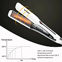 Праска для волосся VGR V-556/Випрямляч для волосся, фото 9