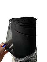 Дублерин стрейчевий 29г/м2 J301 , ширина 150см, колір чорний