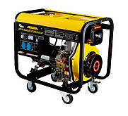 Генератор дизельний