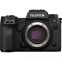 Фотоаппарат Fujifilm X-H2S Body Black (16756883)