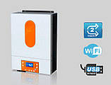 Гібридний інвертор AXIOMA energy ISMPPT BF DOU G 6000 (6 кВт, 48VDC, 1 MPPT, PVmax 6кВт.), фото 3