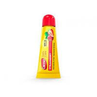 Carmex Strawberry, Daily Care Lip Balm оригинал из США