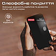 Захисне скло Promate Apex для Apple iPhone 13/13 Pro Black (apex.13pro), фото 6