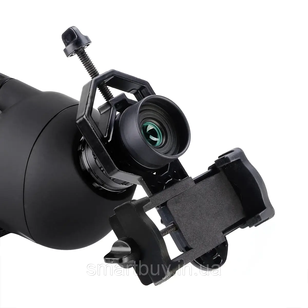 Купить Монокулярный телескоп SVBONY SV28 25-75x70 Black, цена 4777 ...
