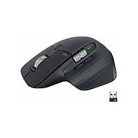 Мишка Logitech MX Master 3S Performance Wireless Mouse Bluetooth Graphite (910-006559)