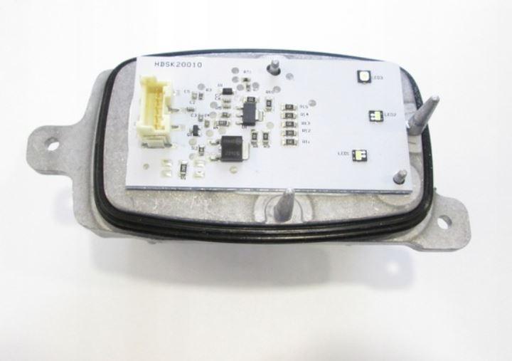 LED ДИГНІ ДХО Right RENAULT MEGANE IV 90062632 285753299R