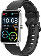Smart Watch Globex Fit Silver UA