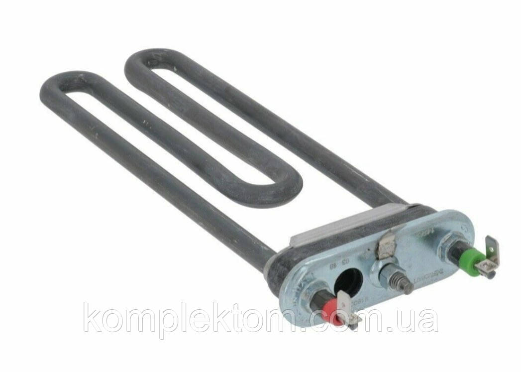 Тен для пральної машини Thermowatt 1800W 190 мм C00255096