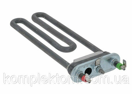 Тен для пральної машини Thermowatt 1800W 190 мм C00255096, фото 1