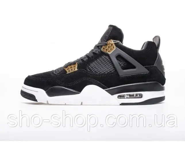 Кросівки Nike Air Jordan 4 Retro "Royalty"