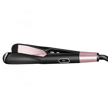 Плойка Nova HAIR CURLER 106 2в1 (Gray) | Спіральна плойка для завивання