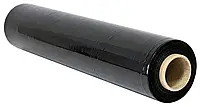 Стретч-плёнка 20мкм×250мм×250м (Черная) | Упаковочная пленка
