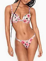 Комплект белья Victoria's Secret Up Call Me Rose 34B+S