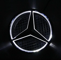 Эмблема с LED подсветкой Mercedes W463