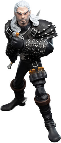 Фігурка WETA Workshop Mini Epics The Witcher Відьмак Geralt Геральт 14 см WST WW TW G