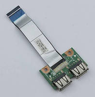 Плата USB HP 630