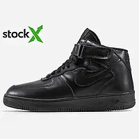 Кроссовки Nike 0560 Air Force 1 High ХУТРО