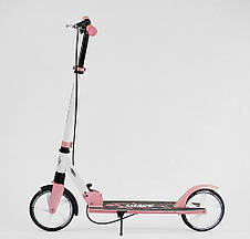 Двоколісний металевий самокат "SHARK" від “Best Scooter”, фото 6