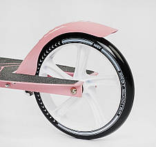 Двоколісний металевий самокат "SHARK" від “Best Scooter”, фото 4