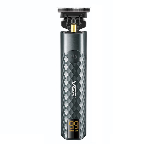 Професійний триммер VGR Professional Hair Trimmer V-077 Deep Green (V-077-Deep_Green), фото 1