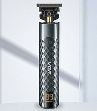 Професійний триммер VGR Professional Hair Trimmer V-077 Deep Green (V-077-Deep_Green), фото 6