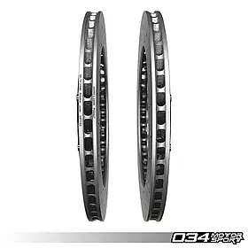 Задні гальмівні диски 356 mmx22mm Audi C7 S6/S8/RS6/RS7, S8