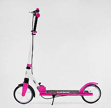 Двоколісний металевий самокат "SHARK" від “Best Scooter”, фото 6