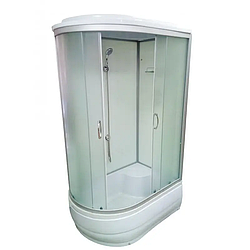 Душовий бокс Atlantis AKL 120P ECO XL R 120x80x220 глибокий піддон