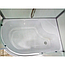 Душовий бокс Atlantis AKL 120P ECO GR R 120x80x220 глибокий піддон, фото 3