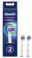 Насадка для зубної щітки Braun Oral_B 3D White Клін Максимайзер EB18pRB (2шт)