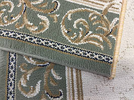 порезка ковролина