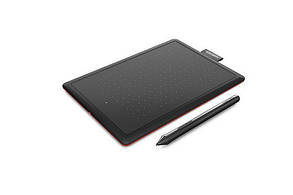 Графічний планшет Wacom One Small (CTL-472-N)