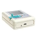 Вимірювач ESR+LCR метр TFT, Тестер LCR-TC1 microUSB/АКБ, фото 3