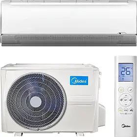 Кондиціонер MIDEA BREEZLESS DC Inverter FA-09N8D6-I/FA-09N8D6-O