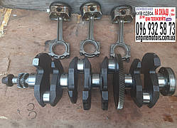 Колінвал Mazda 6 L3-DE L3-VE 2.3L 2003-2008 L3 l31911300a l31911300b