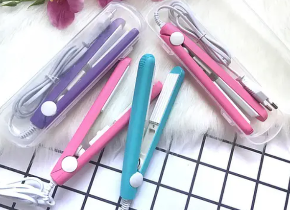 Праска для волосся EL- 528, фото 1