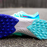 Сороконіжки Adidas X Ghosted .1 TF/ адідас ікс, фото 4