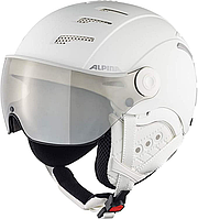 Лыжный шлем унисекс для взрослых ALPINA Jump 2.0 Q-Lite