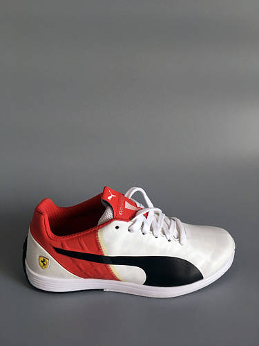 Puma ferrari top evospeed 1.4 mid