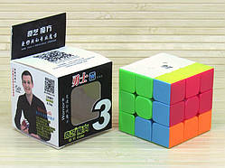 Кубик Рубика 3х3 MoFangGe Warrior W (професійний, швидкісний)