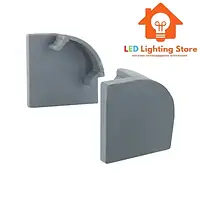 Заглушка для кутового профілю ЛПВ17