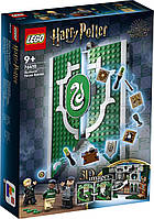 Lego Harry Potter Вымпел факультета Слизерин 76410