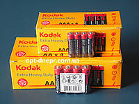 Батарейки Kodak Extra Пальчиковые тип АА R6