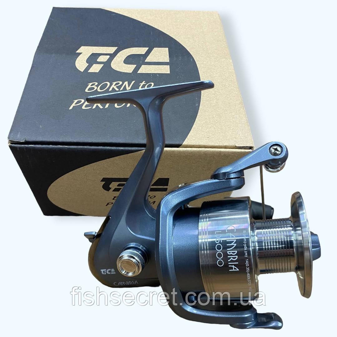 Котушка рибальська Tica Cambria LD 2000