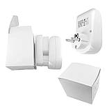 Розетка з таймером електронна AL-06G, фото 4