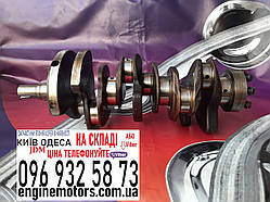 MD305941 MN119761 Коленвал 6G74 Mitsubishi Pajero Wagon Montero 3.5 V25 V45 V65 V75