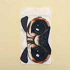 Маска для сну "Мопс", фото 8