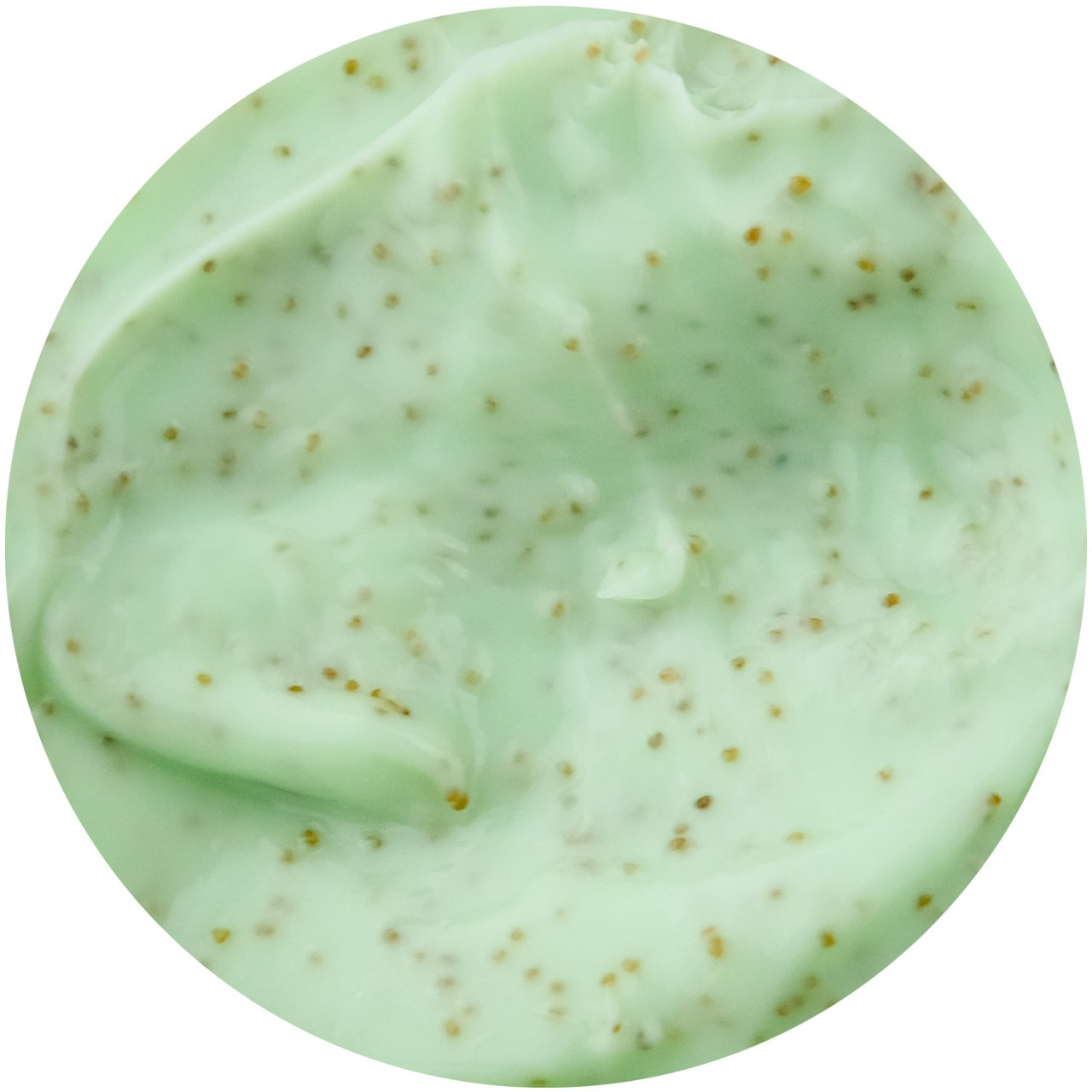 Скраб для тела Wokali Fresh Skin Scrub Mint WKL326 500 г - фото 3 - id-p1773263291