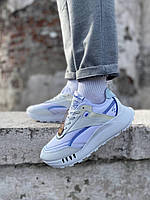 Чоловічі кросівки Reebok CL Legacy White Blue 41 розмір